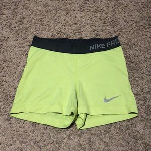 Nike Pro Spanks